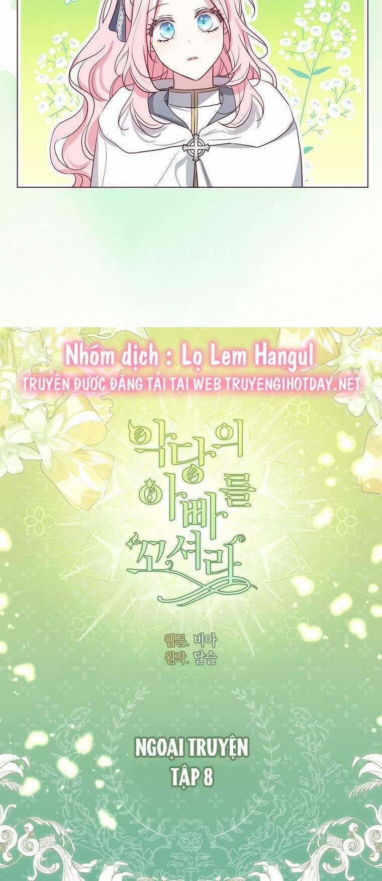 Quyến Rũ Cha Của Nhân Vật Phản Diện 148 trang 2