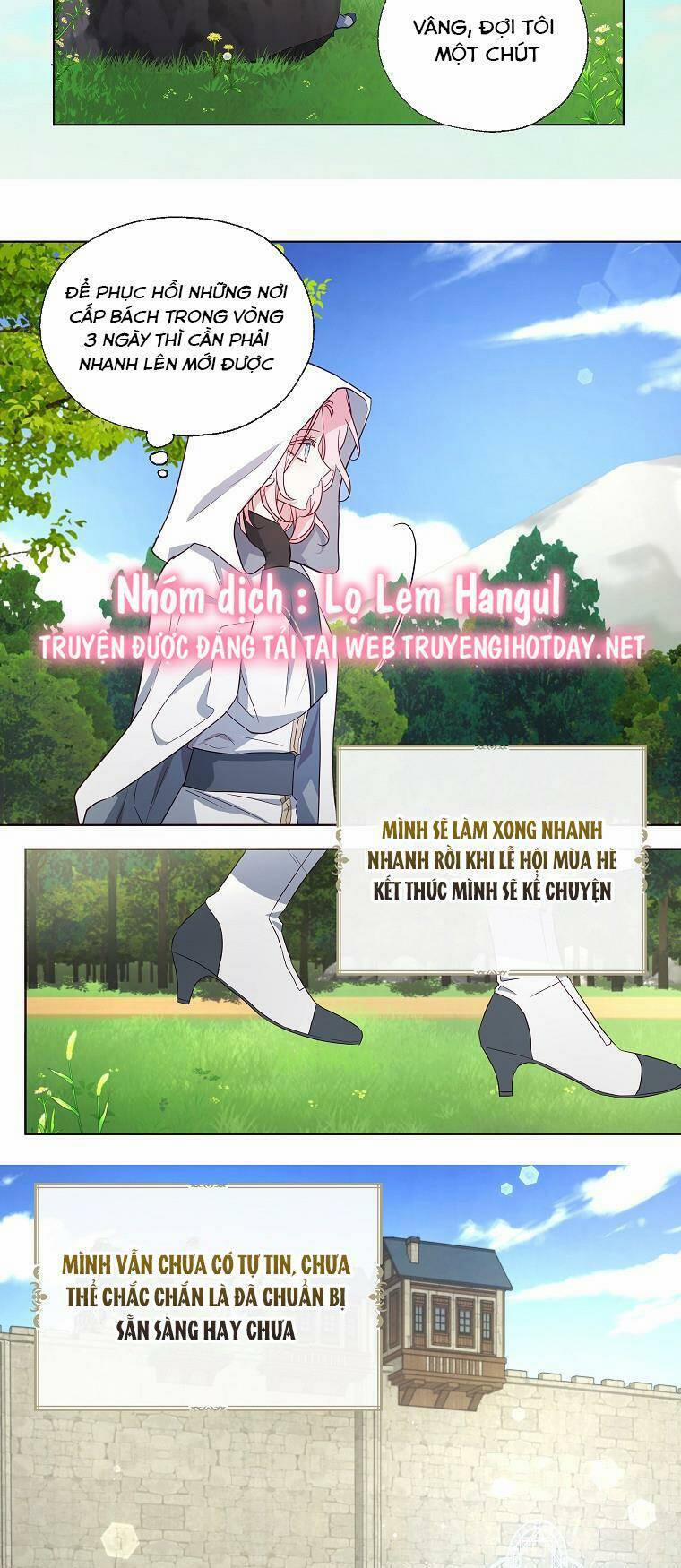 Quyến Rũ Cha Của Nhân Vật Phản Diện 148 trang 25