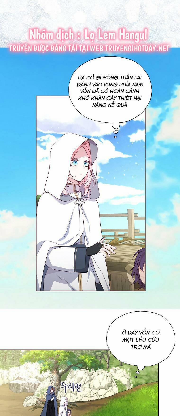 Quyến Rũ Cha Của Nhân Vật Phản Diện 148 trang 34