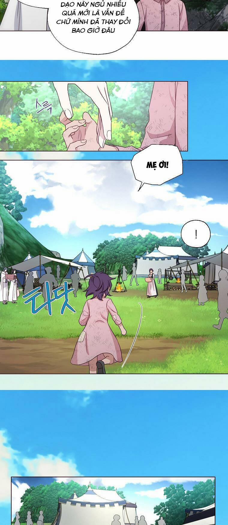 Quyến Rũ Cha Của Nhân Vật Phản Diện 148 trang 37