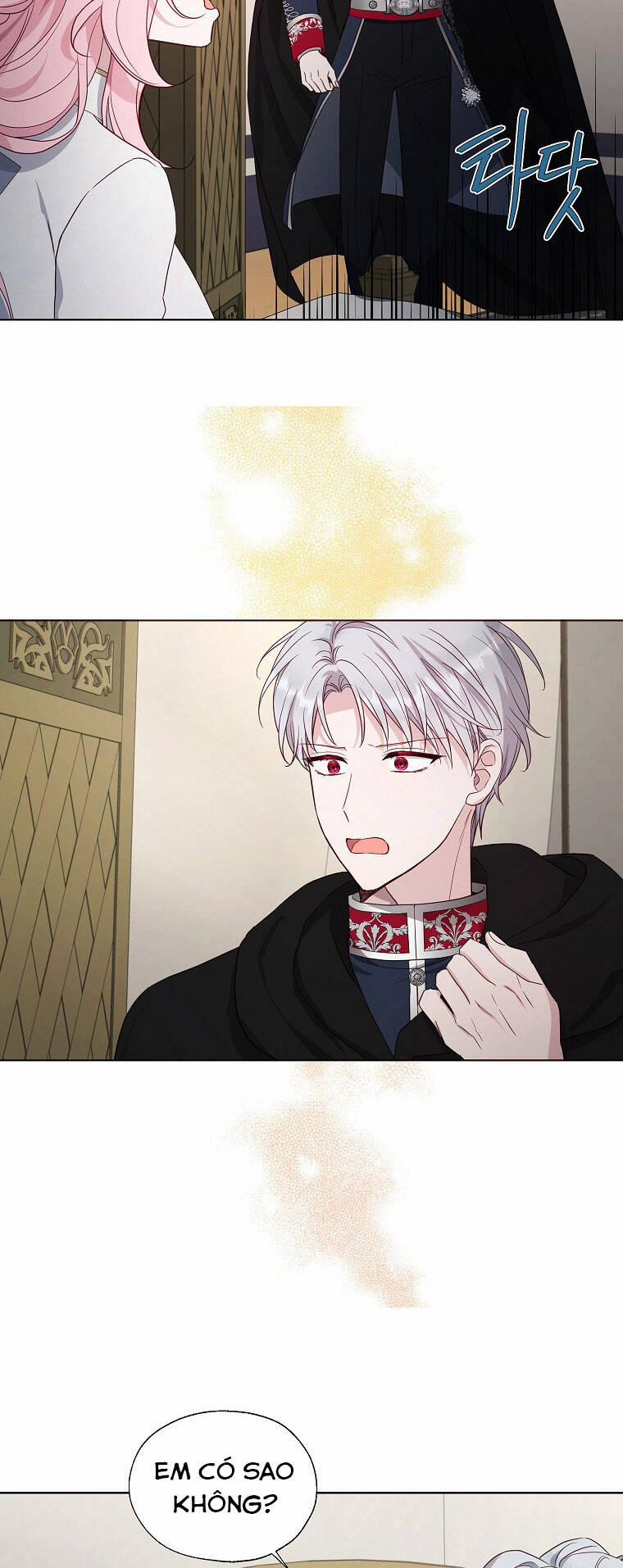 Quyến Rũ Cha Của Nhân Vật Phản Diện 149 trang 10