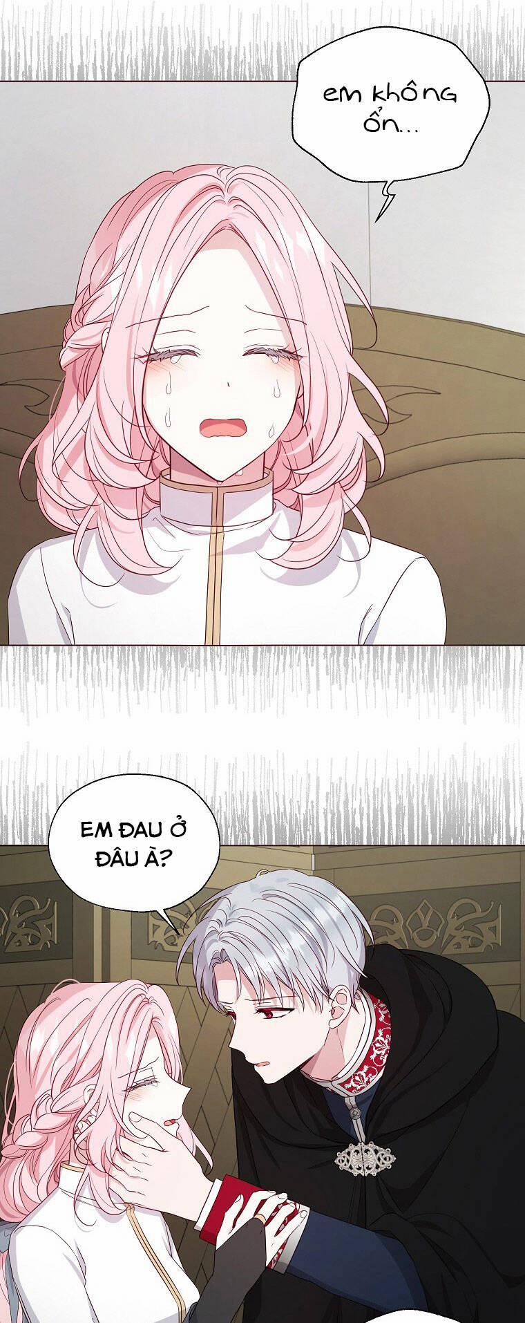 Quyến Rũ Cha Của Nhân Vật Phản Diện 149 trang 12