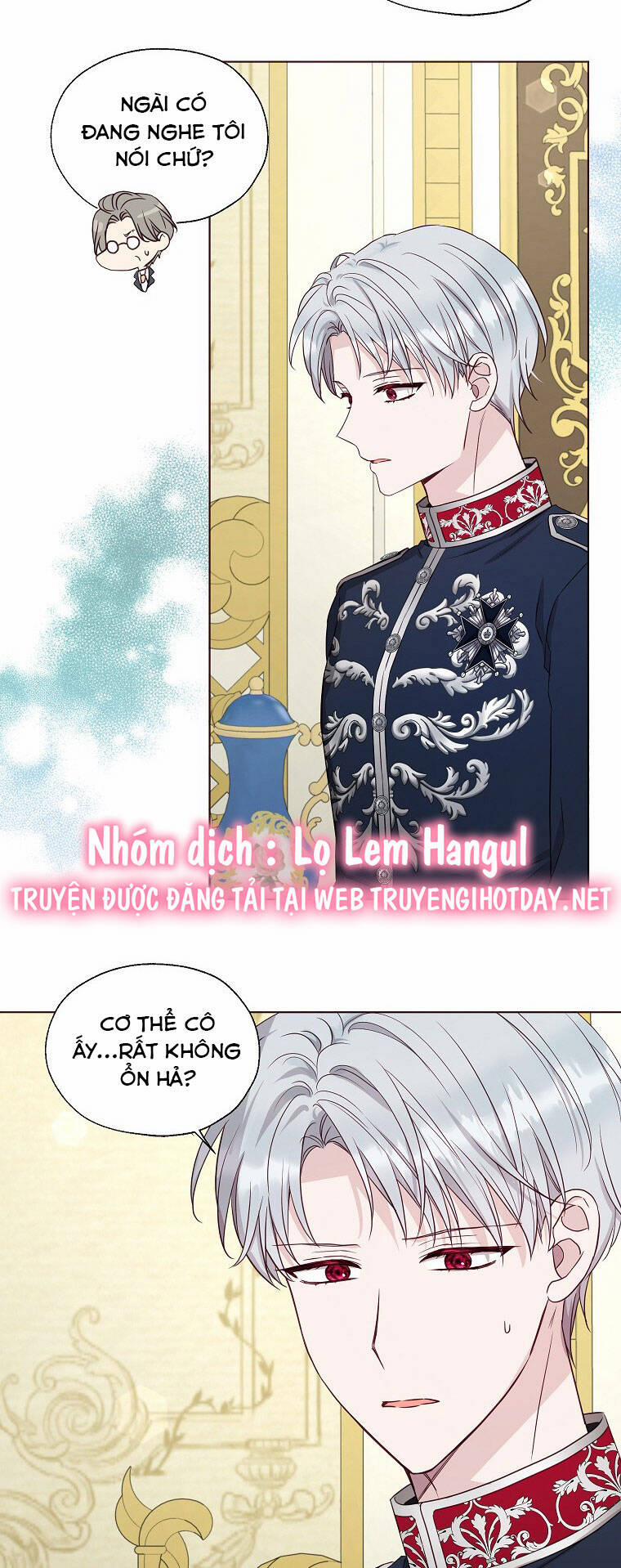 Quyến Rũ Cha Của Nhân Vật Phản Diện 149 trang 20