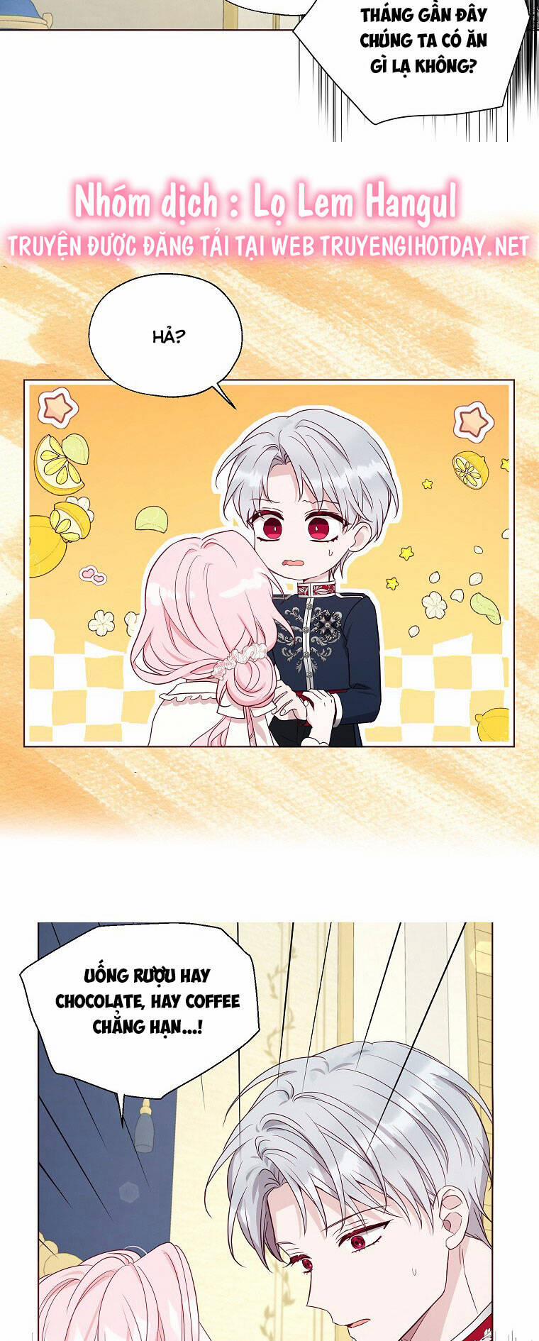 Quyến Rũ Cha Của Nhân Vật Phản Diện 149 trang 28