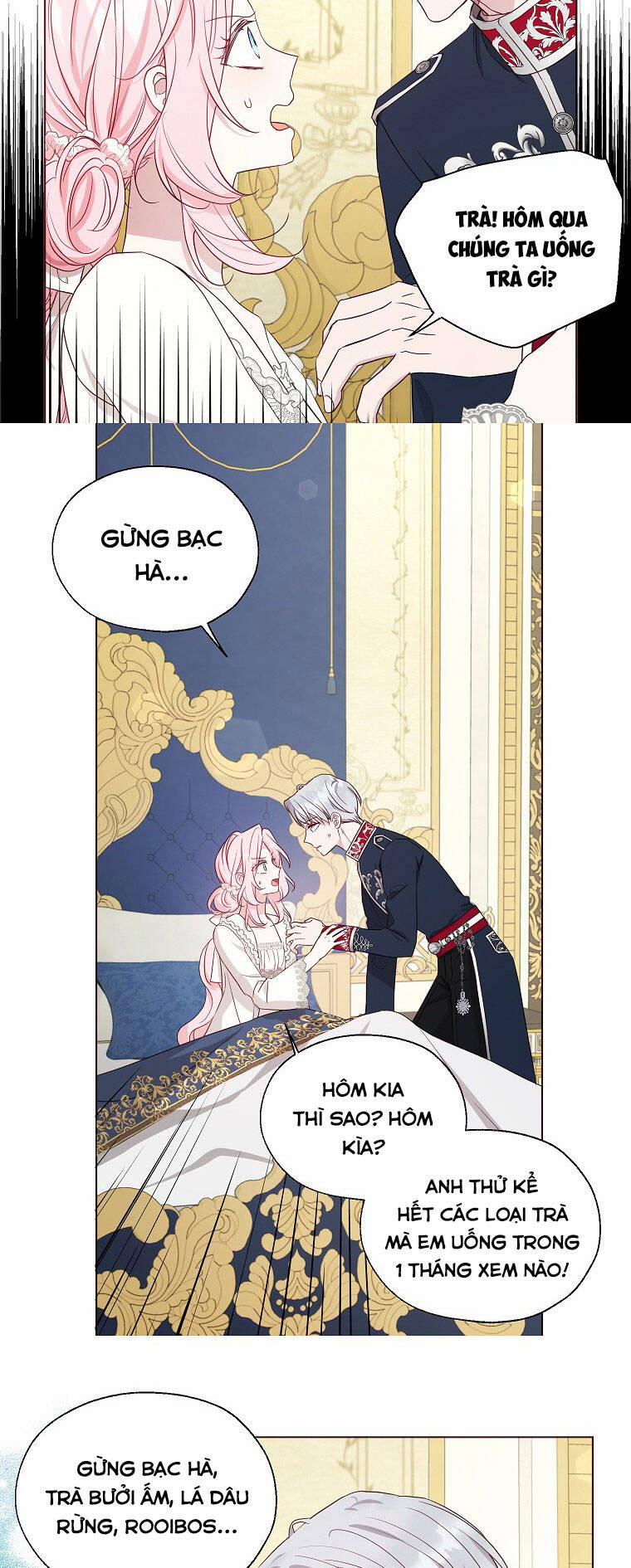 Quyến Rũ Cha Của Nhân Vật Phản Diện 149 trang 29