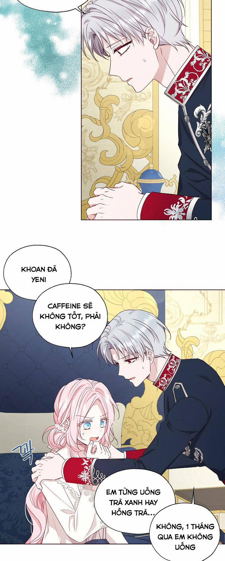 Quyến Rũ Cha Của Nhân Vật Phản Diện 149 trang 30
