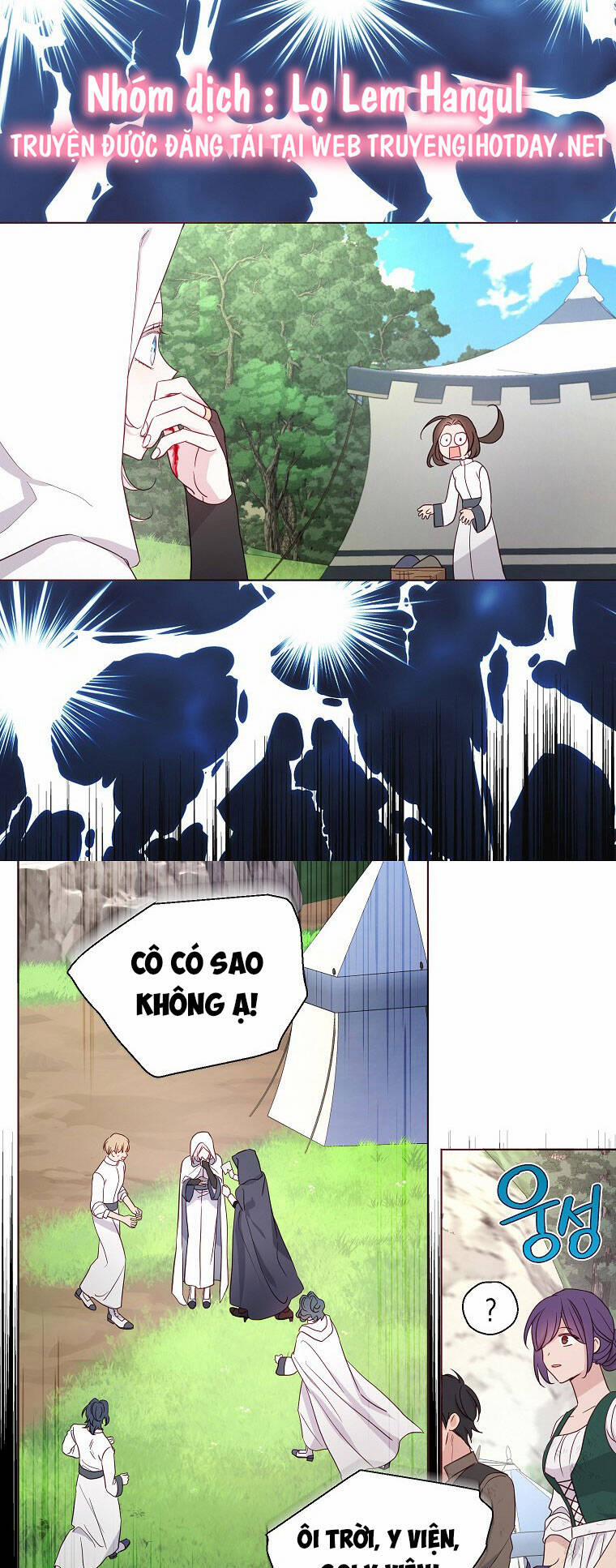 Quyến Rũ Cha Của Nhân Vật Phản Diện 149 trang 4