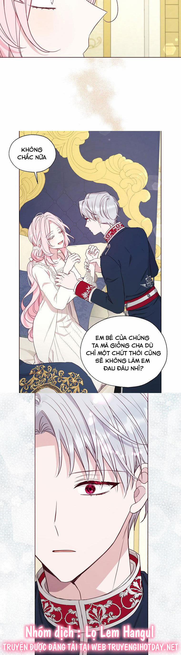 Quyến Rũ Cha Của Nhân Vật Phản Diện 150 trang 11
