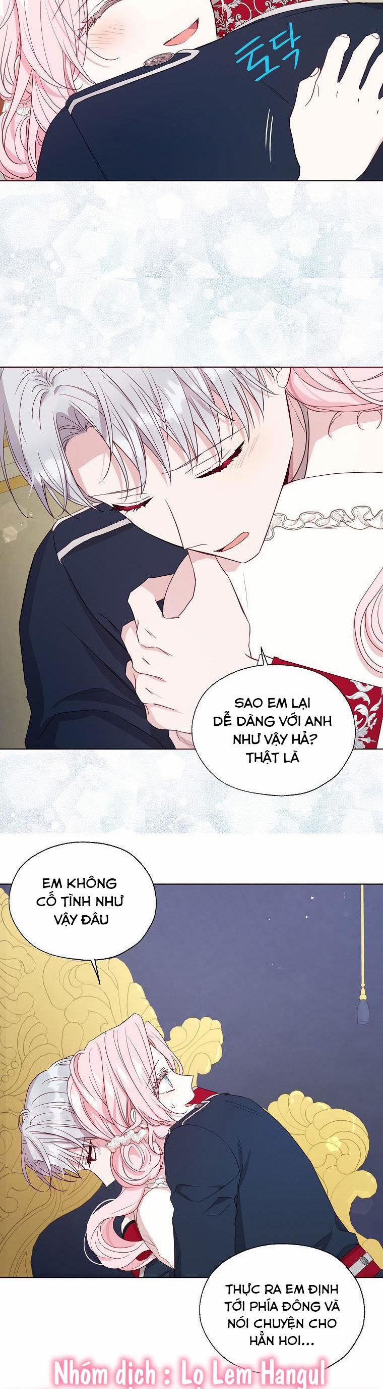 Quyến Rũ Cha Của Nhân Vật Phản Diện 150 trang 13