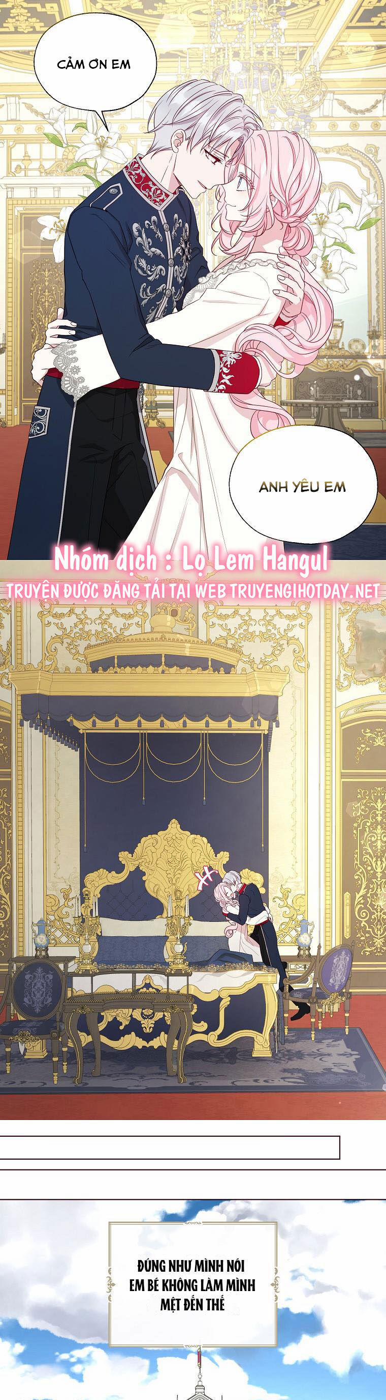 Quyến Rũ Cha Của Nhân Vật Phản Diện 150 trang 16