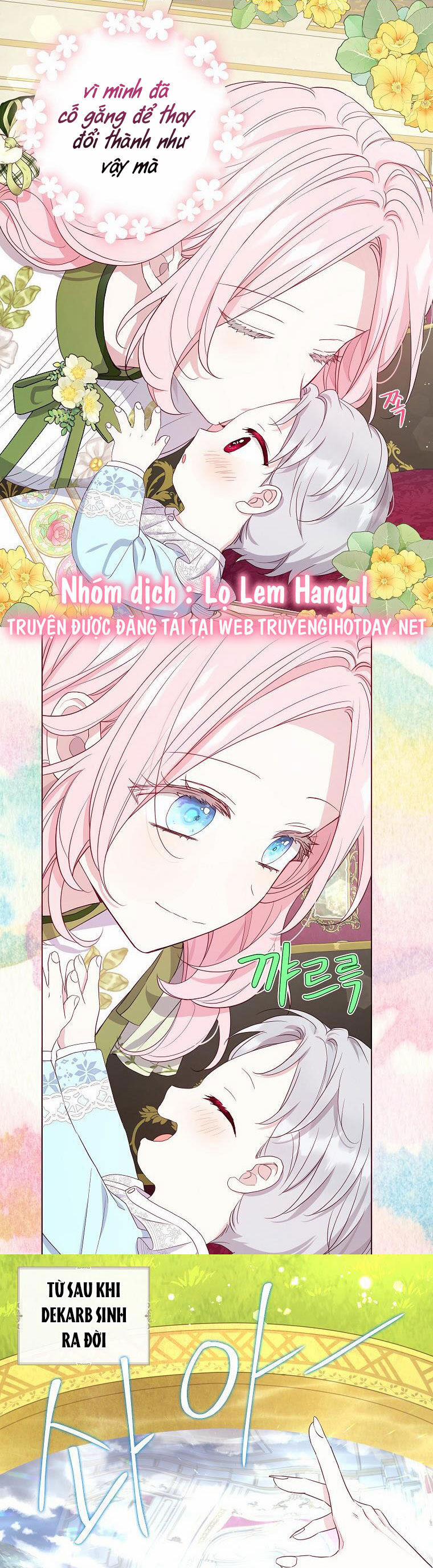 Quyến Rũ Cha Của Nhân Vật Phản Diện 150 trang 22