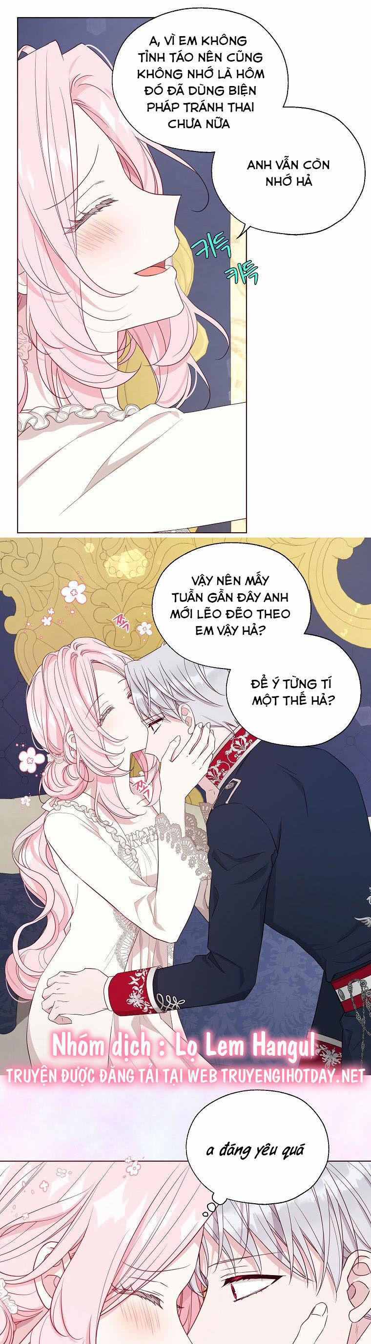 Quyến Rũ Cha Của Nhân Vật Phản Diện 150 trang 8