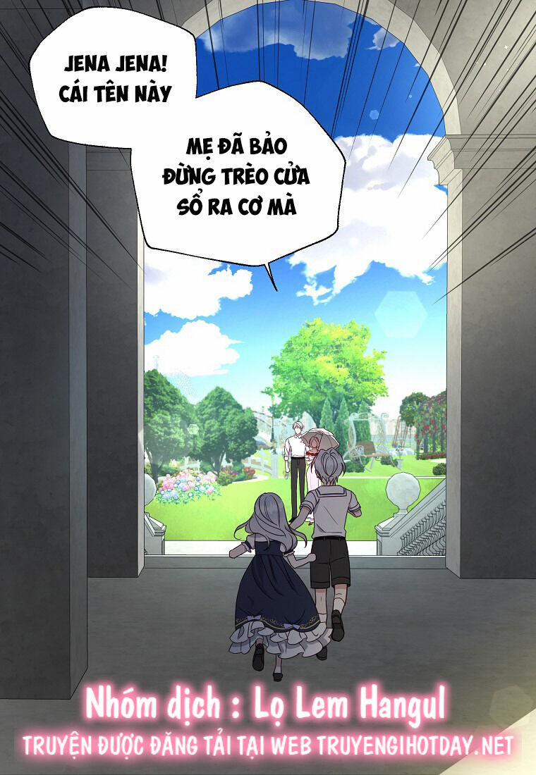 Quyến Rũ Cha Của Nhân Vật Phản Diện 151 trang 14