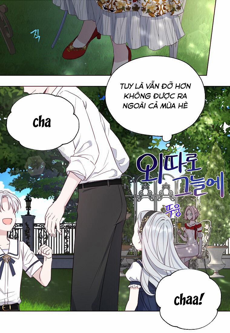 Quyến Rũ Cha Của Nhân Vật Phản Diện 151 trang 19