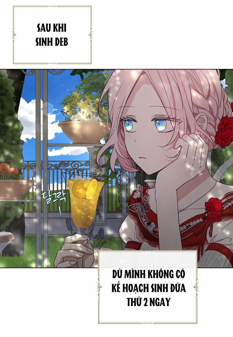 Quyến Rũ Cha Của Nhân Vật Phản Diện 151 trang 20