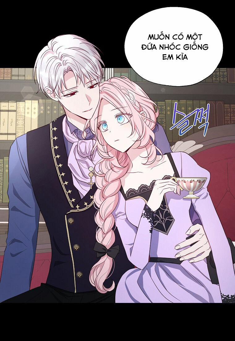 Quyến Rũ Cha Của Nhân Vật Phản Diện 151 trang 27