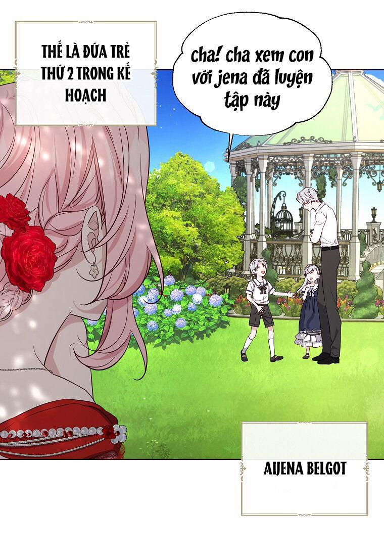 Quyến Rũ Cha Của Nhân Vật Phản Diện 151 trang 33