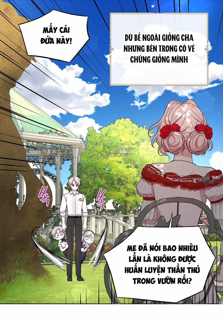 Quyến Rũ Cha Của Nhân Vật Phản Diện 151 trang 39