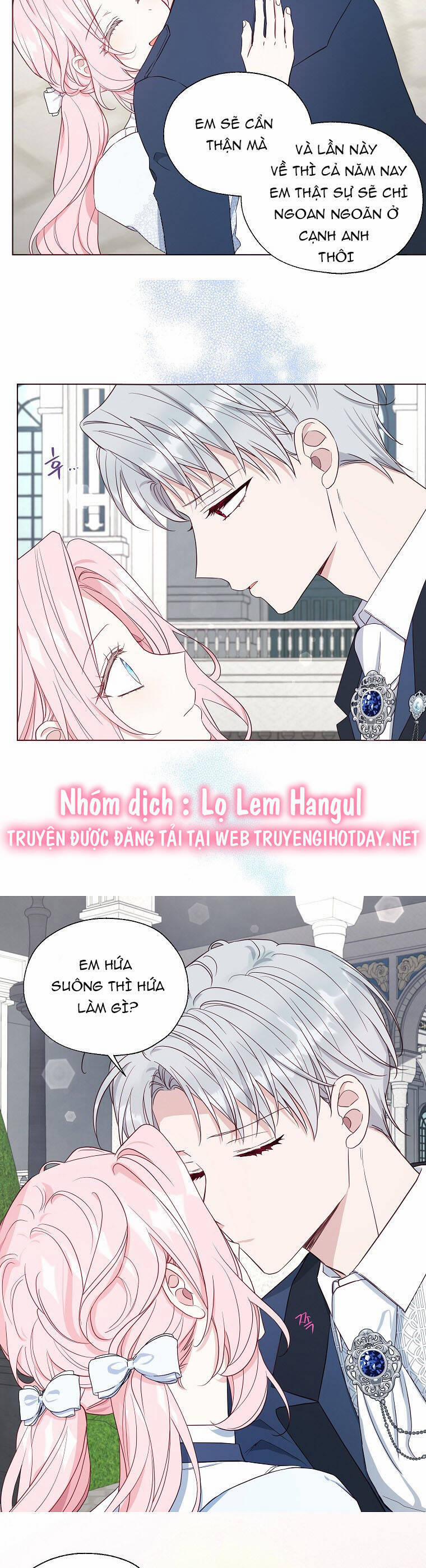 Quyến Rũ Cha Của Nhân Vật Phản Diện 152 trang 10