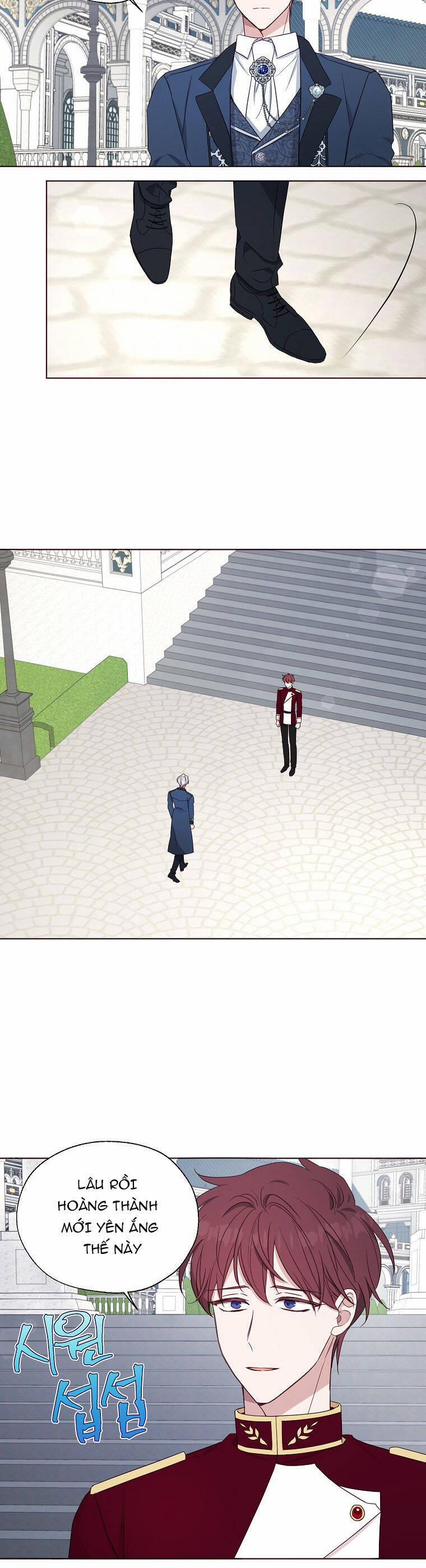 Quyến Rũ Cha Của Nhân Vật Phản Diện 152 trang 15