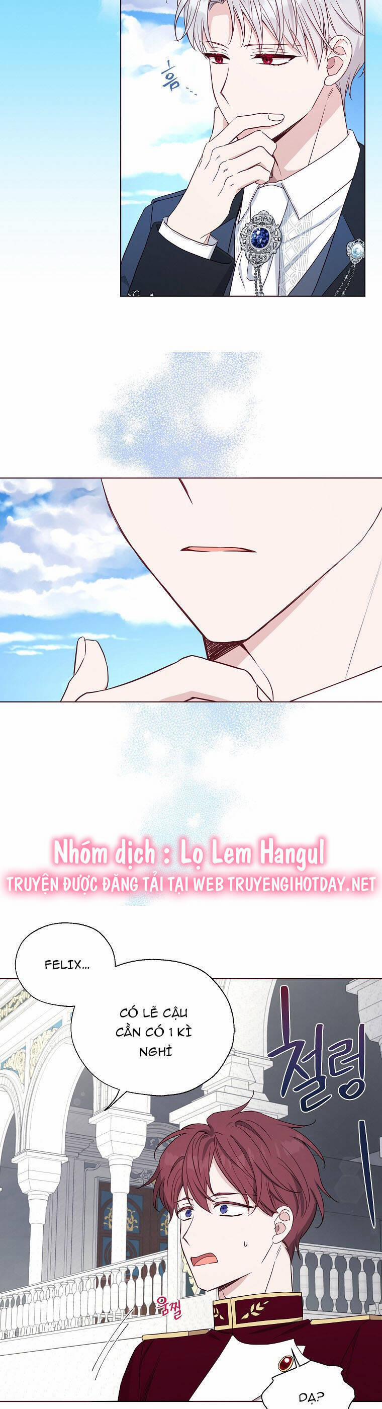 Quyến Rũ Cha Của Nhân Vật Phản Diện 152 trang 17