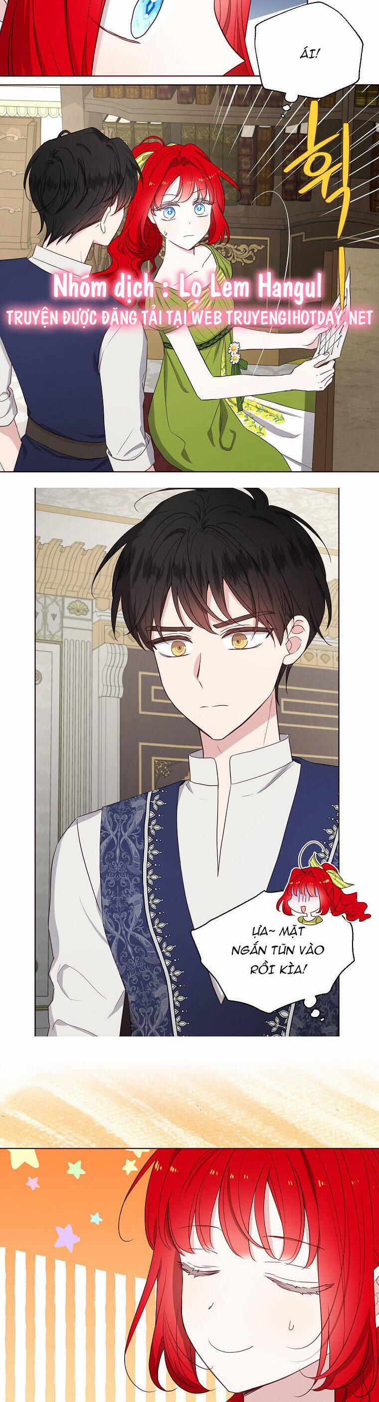 Quyến Rũ Cha Của Nhân Vật Phản Diện 152 trang 2