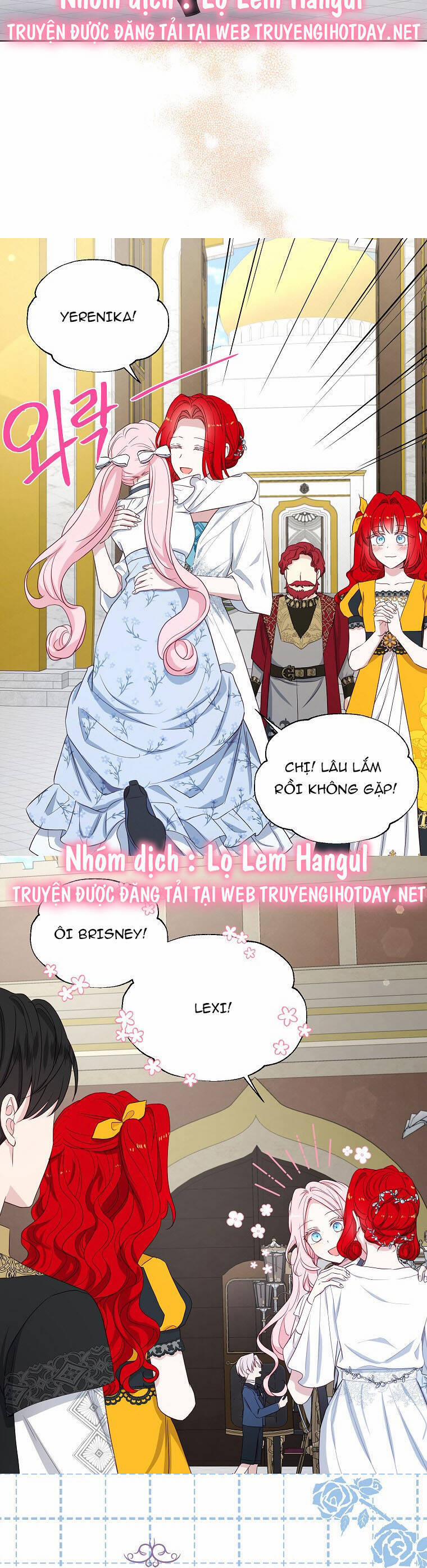 Quyến Rũ Cha Của Nhân Vật Phản Diện 152 trang 23