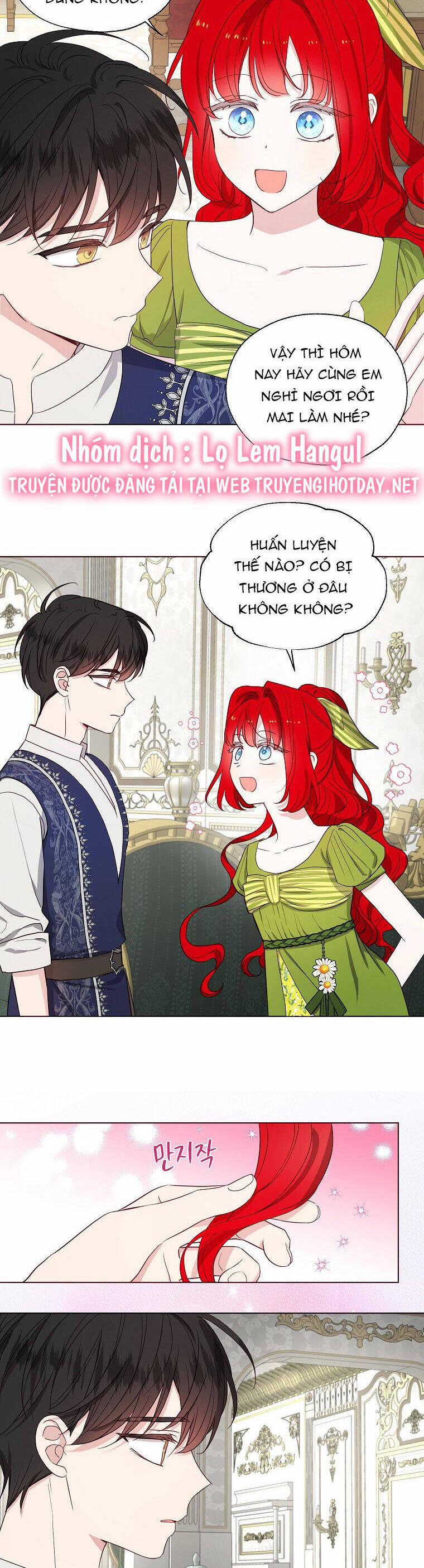 Quyến Rũ Cha Của Nhân Vật Phản Diện 152 trang 4