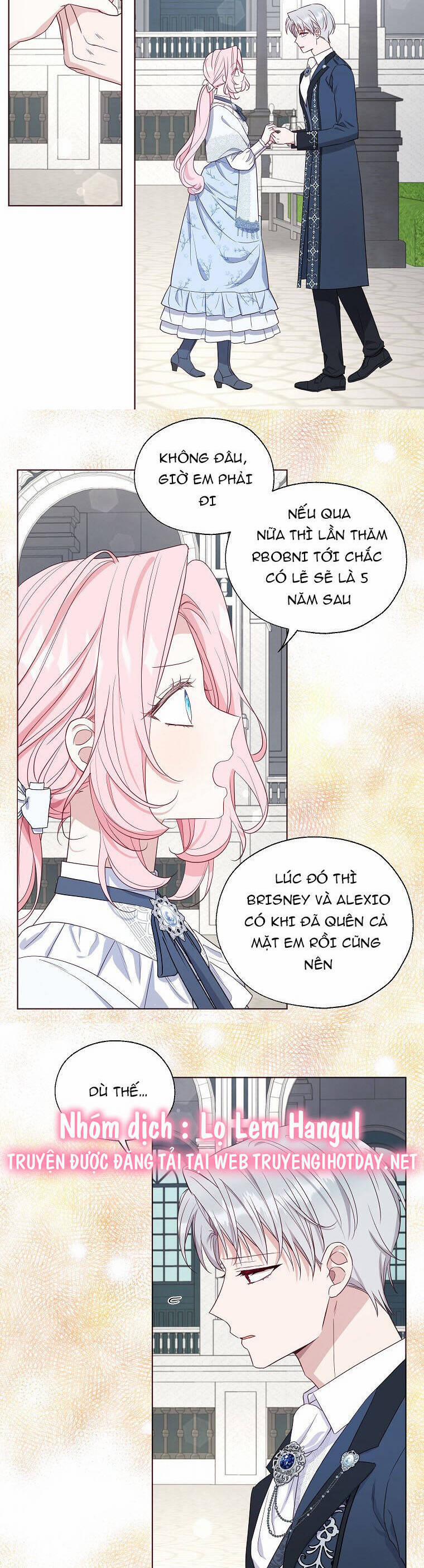 Quyến Rũ Cha Của Nhân Vật Phản Diện 152 trang 6