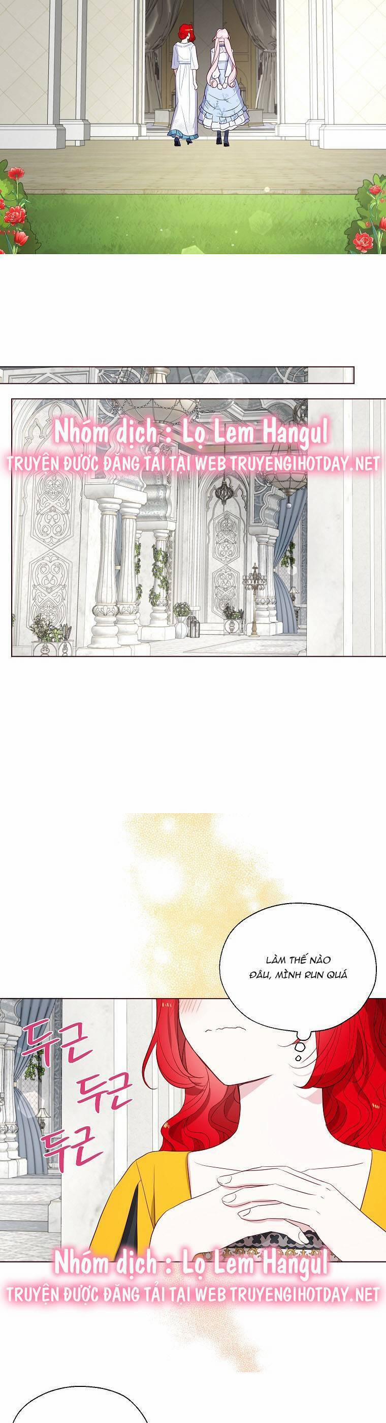 Quyến Rũ Cha Của Nhân Vật Phản Diện 153 trang 10