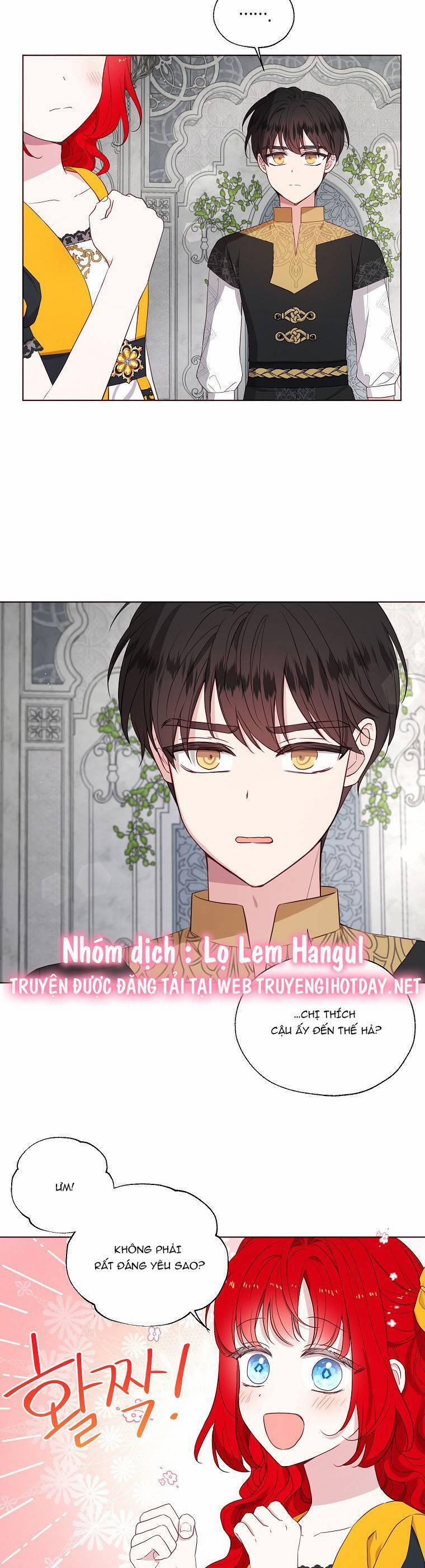 Quyến Rũ Cha Của Nhân Vật Phản Diện 153 trang 13