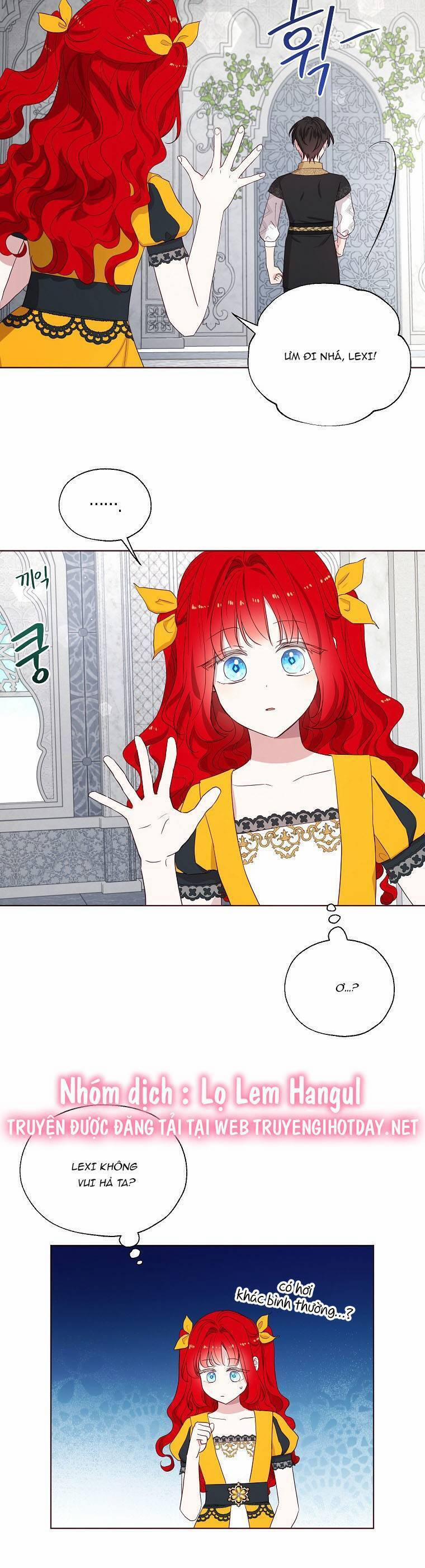 Quyến Rũ Cha Của Nhân Vật Phản Diện 153 trang 15