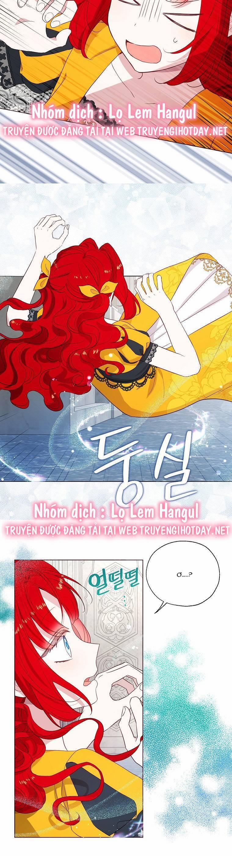 Quyến Rũ Cha Của Nhân Vật Phản Diện 153 trang 19