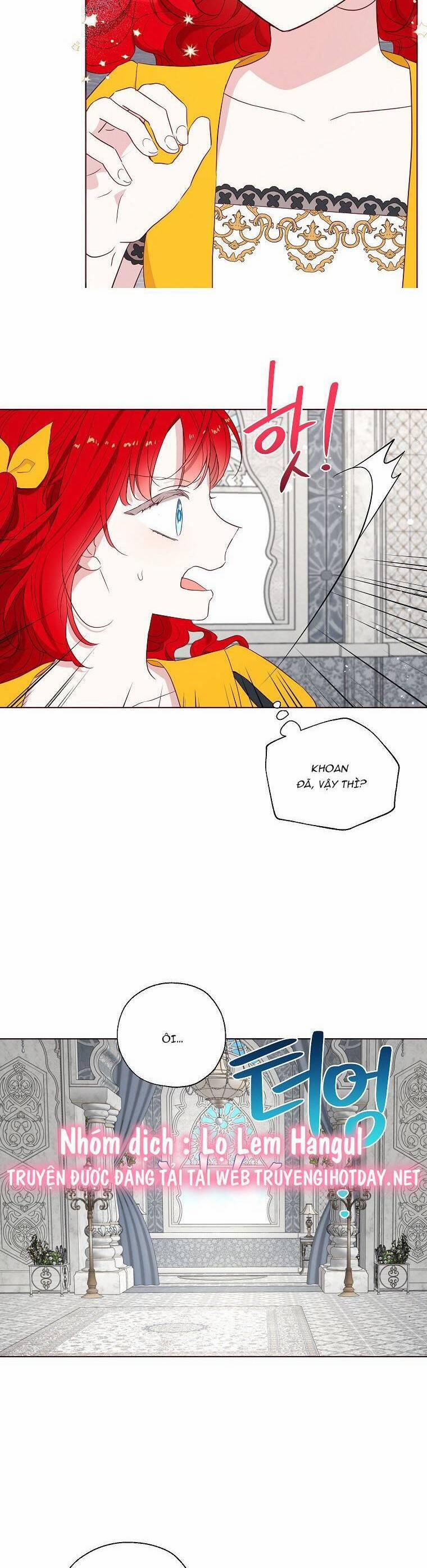 Quyến Rũ Cha Của Nhân Vật Phản Diện 153 trang 21