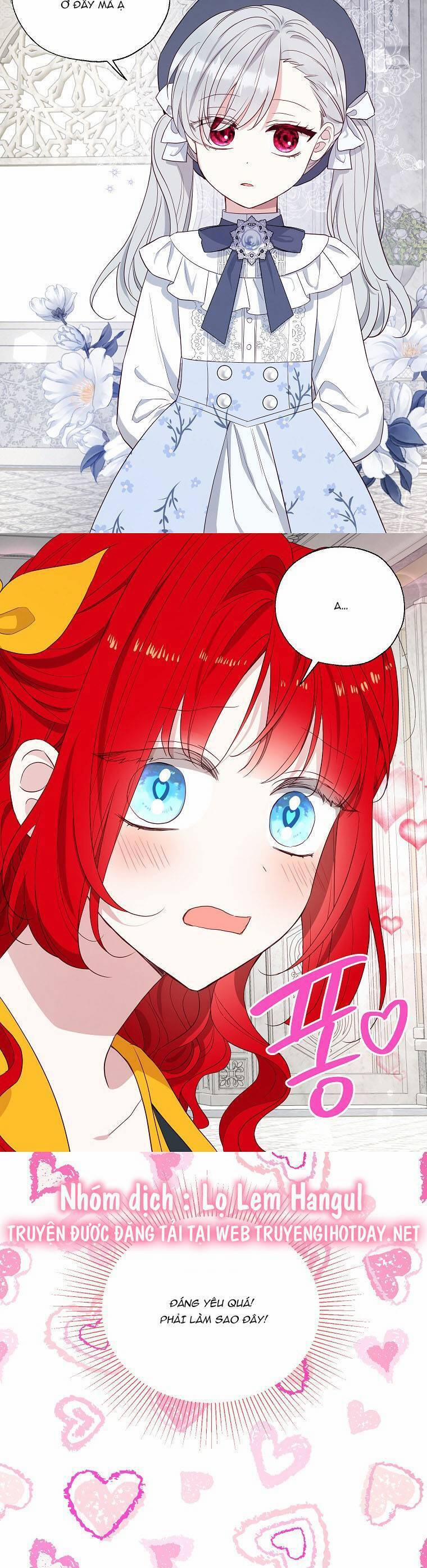Quyến Rũ Cha Của Nhân Vật Phản Diện 153 trang 24