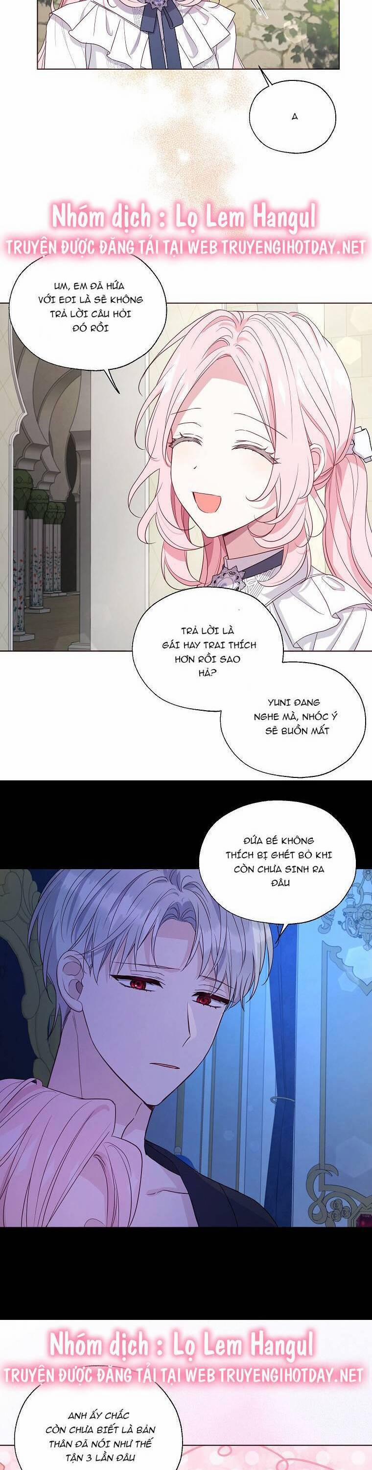 Quyến Rũ Cha Của Nhân Vật Phản Diện 153 trang 7