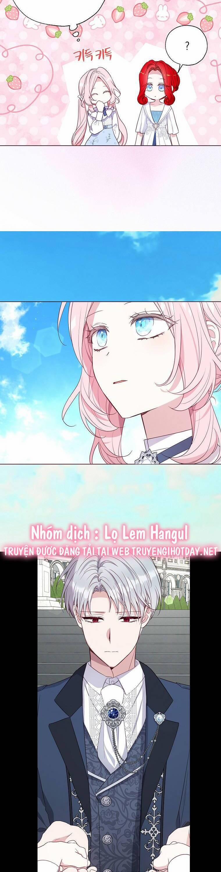 Quyến Rũ Cha Của Nhân Vật Phản Diện 153 trang 8