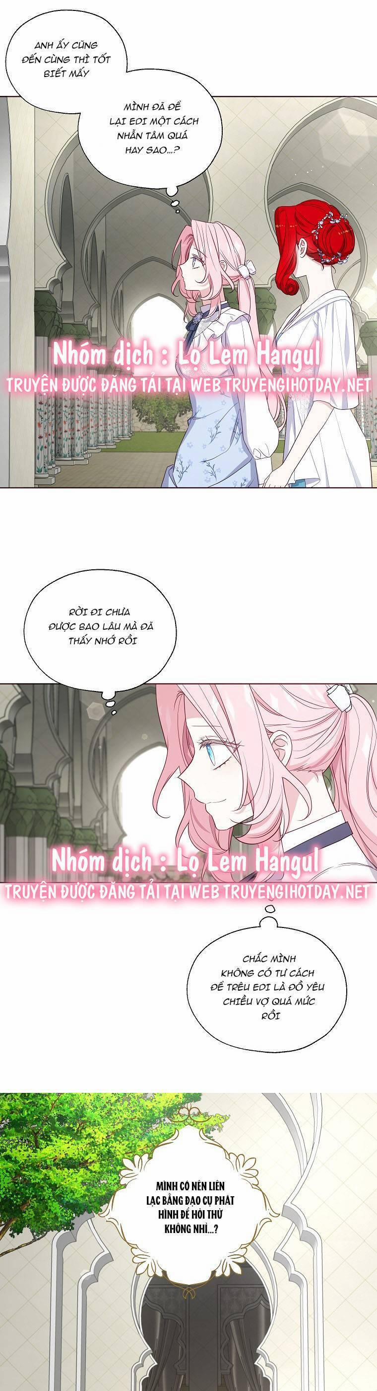 Quyến Rũ Cha Của Nhân Vật Phản Diện 153 trang 9