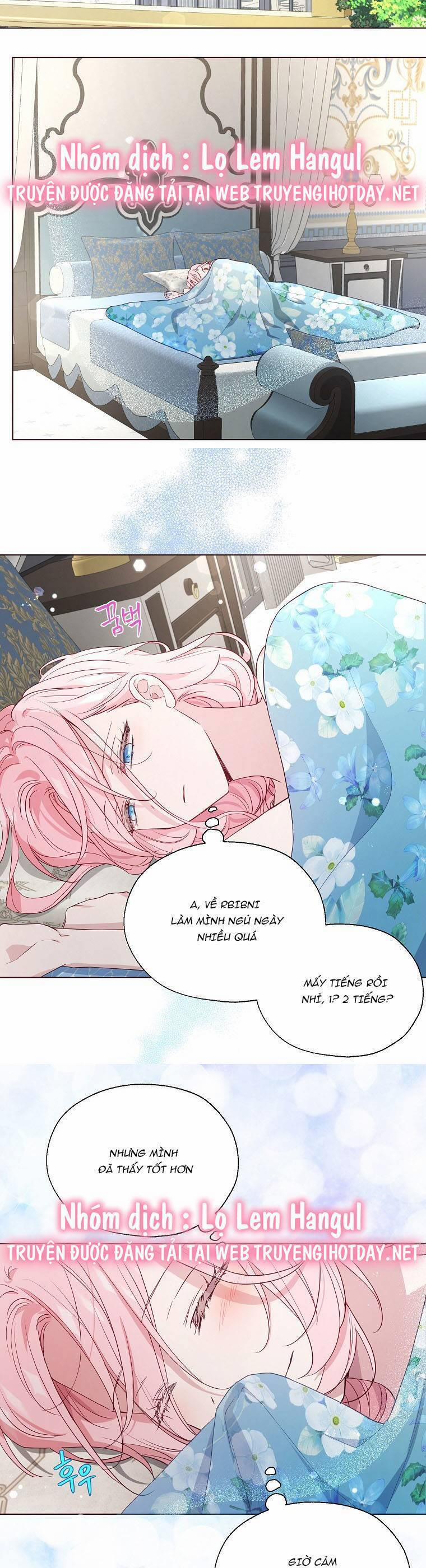 Quyến Rũ Cha Của Nhân Vật Phản Diện 154 trang 15