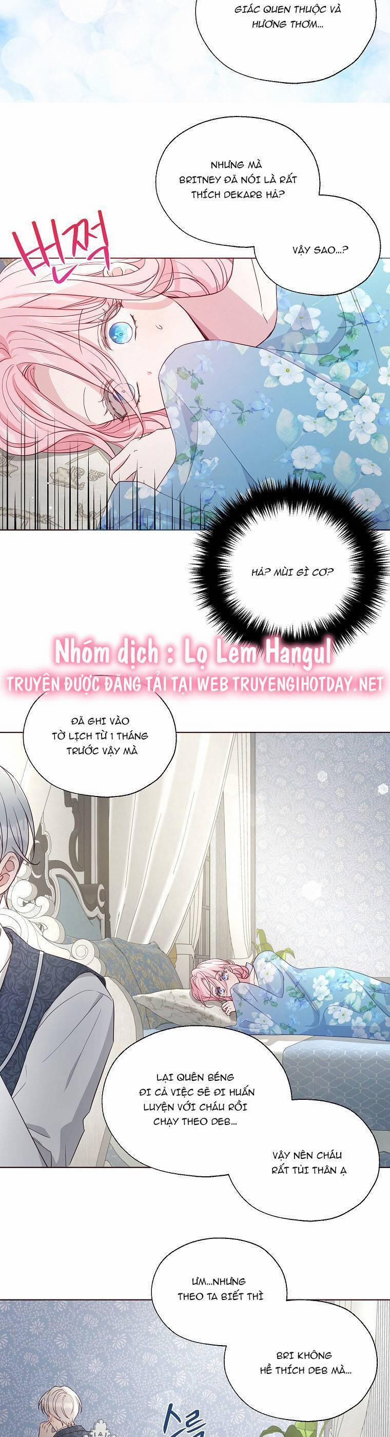 Quyến Rũ Cha Của Nhân Vật Phản Diện 154 trang 16