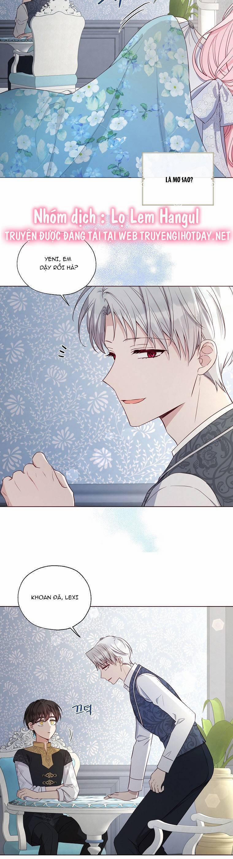 Quyến Rũ Cha Của Nhân Vật Phản Diện 154 trang 17