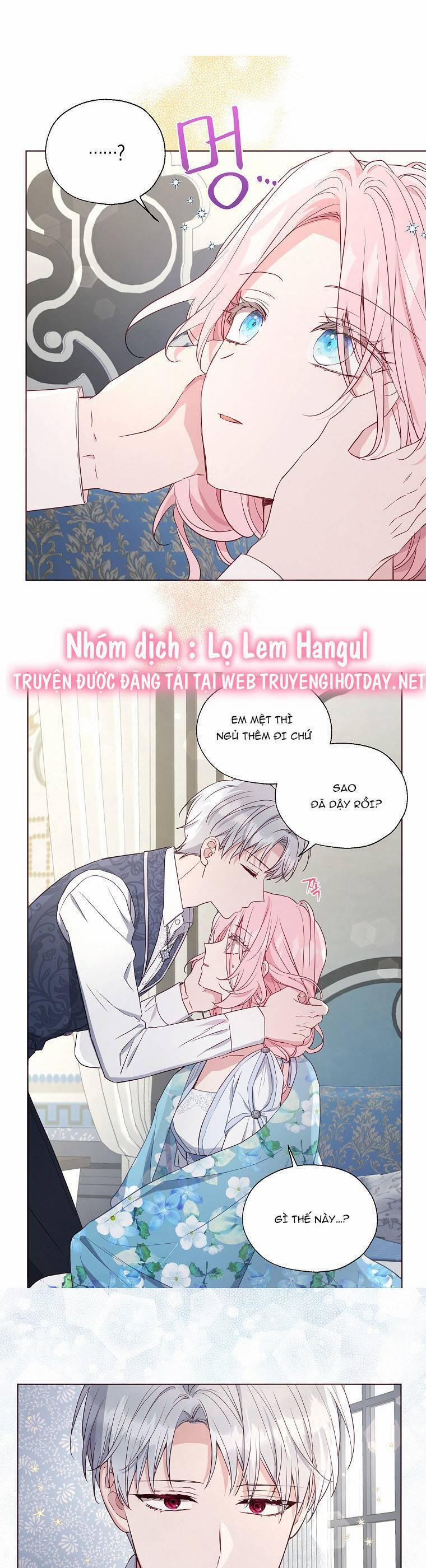 Quyến Rũ Cha Của Nhân Vật Phản Diện 154 trang 18