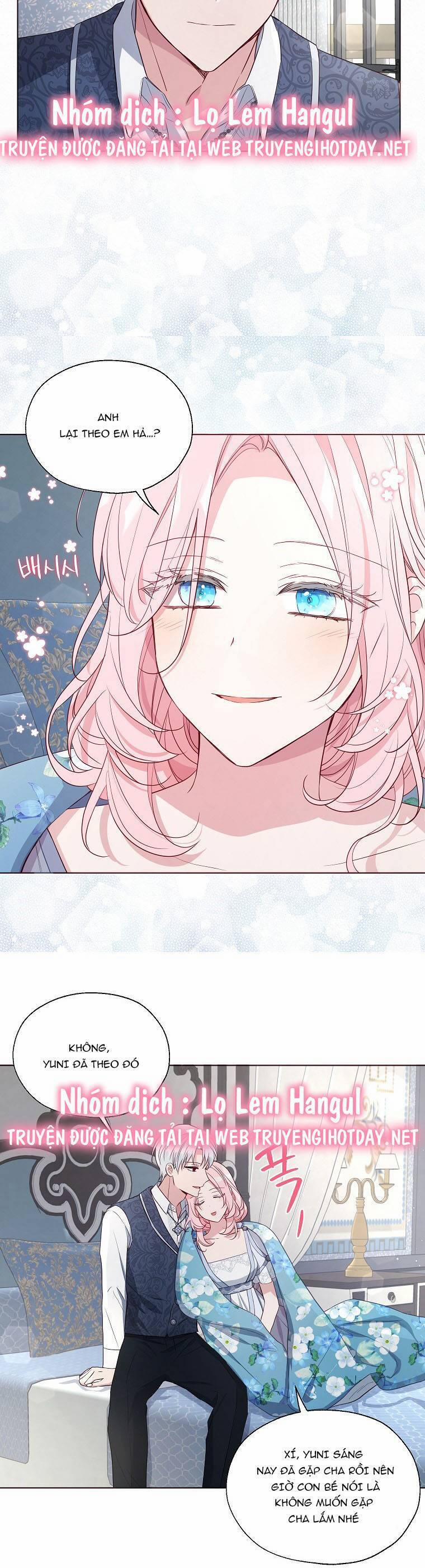 Quyến Rũ Cha Của Nhân Vật Phản Diện 154 trang 19