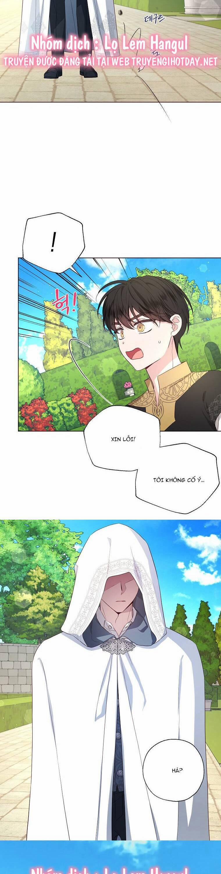 Quyến Rũ Cha Của Nhân Vật Phản Diện 154 trang 4