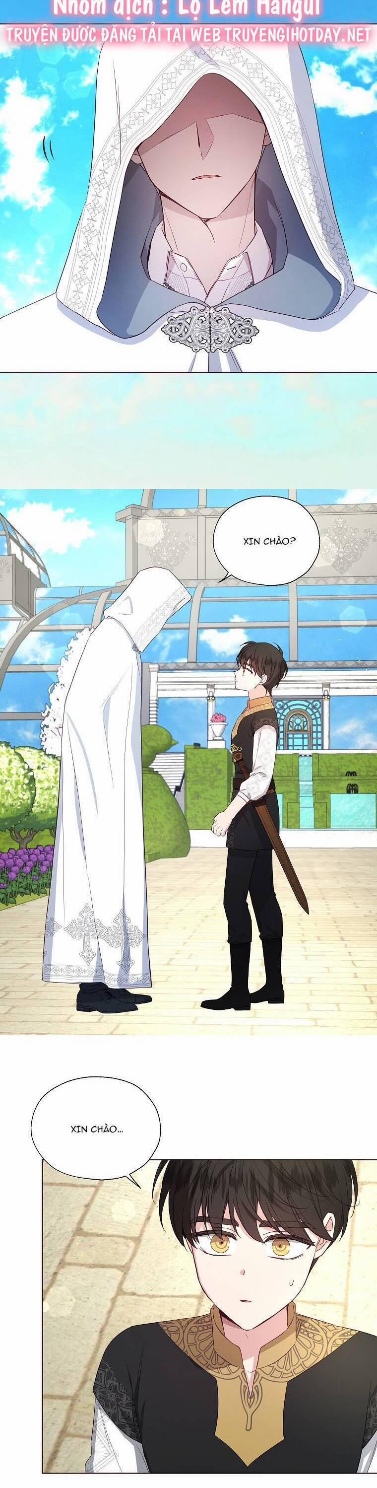 Quyến Rũ Cha Của Nhân Vật Phản Diện 154 trang 5