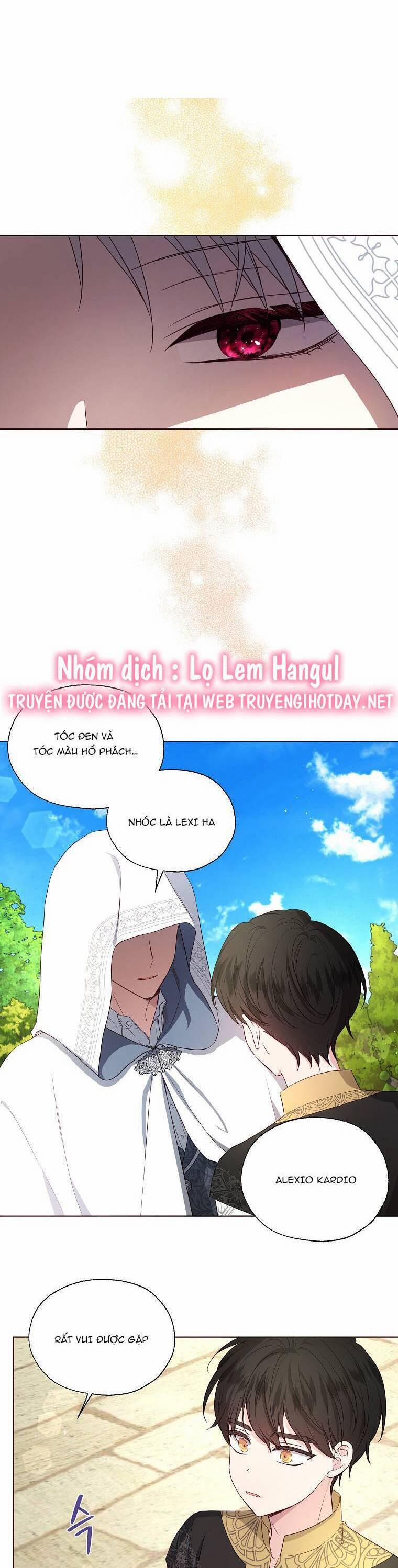 Quyến Rũ Cha Của Nhân Vật Phản Diện 154 trang 6