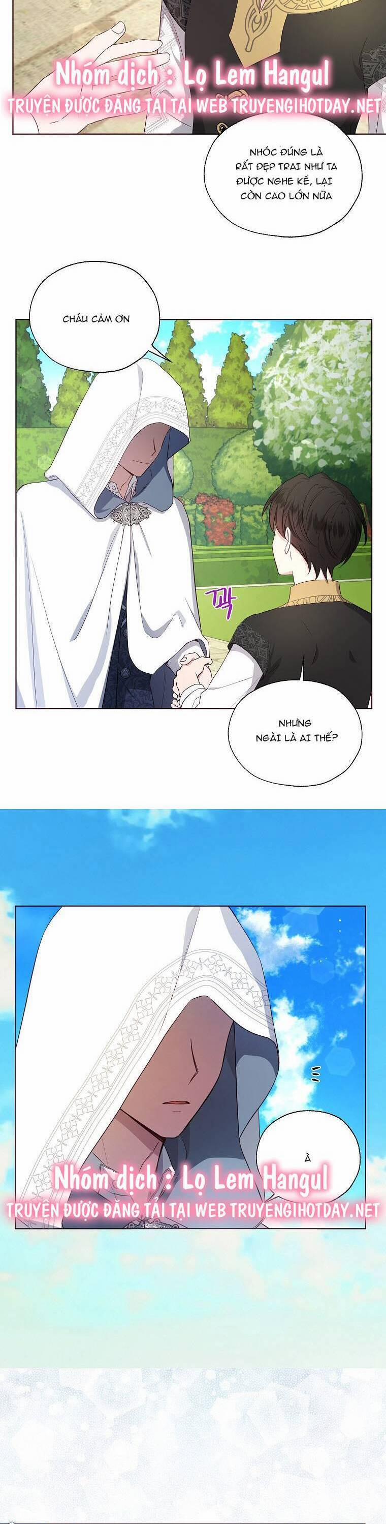 Quyến Rũ Cha Của Nhân Vật Phản Diện 154 trang 7