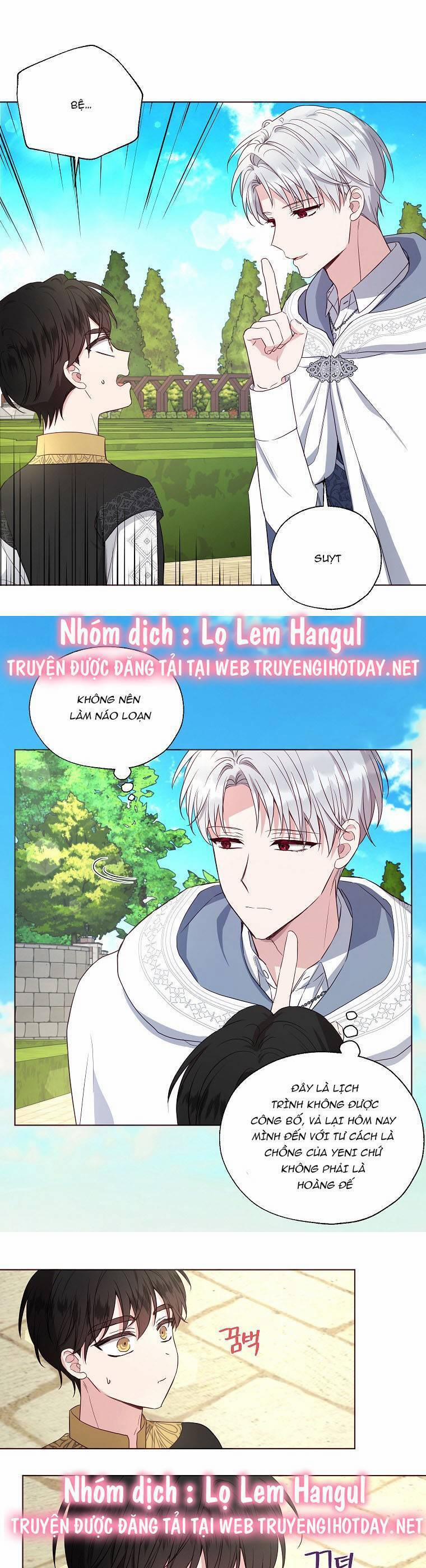 Quyến Rũ Cha Của Nhân Vật Phản Diện 154 trang 9