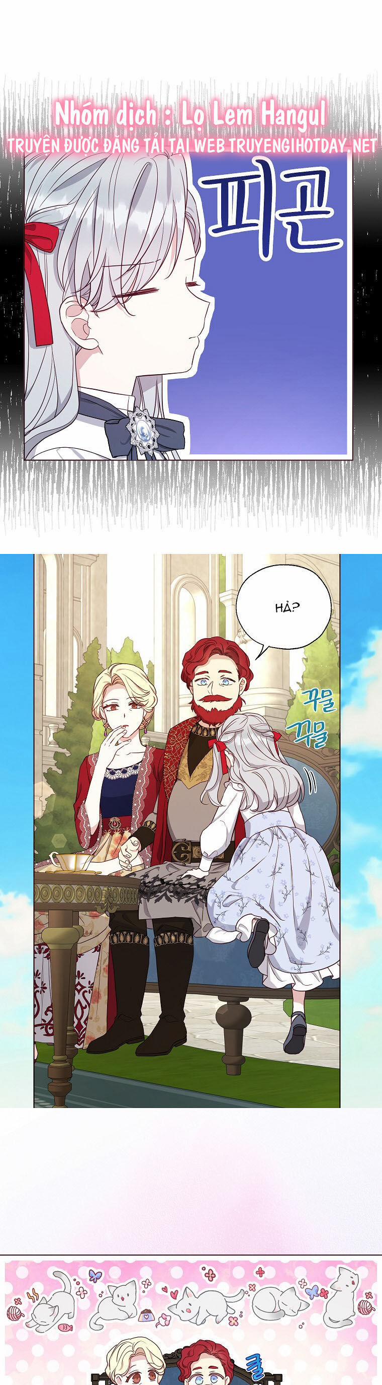 Quyến Rũ Cha Của Nhân Vật Phản Diện 155 trang 12