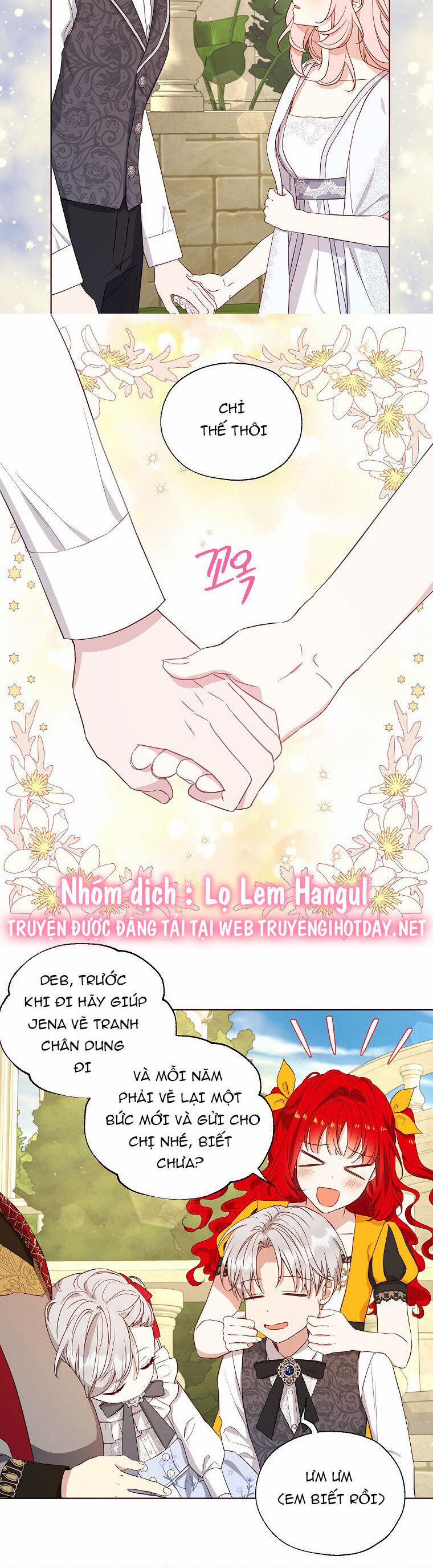 Quyến Rũ Cha Của Nhân Vật Phản Diện 155 trang 17